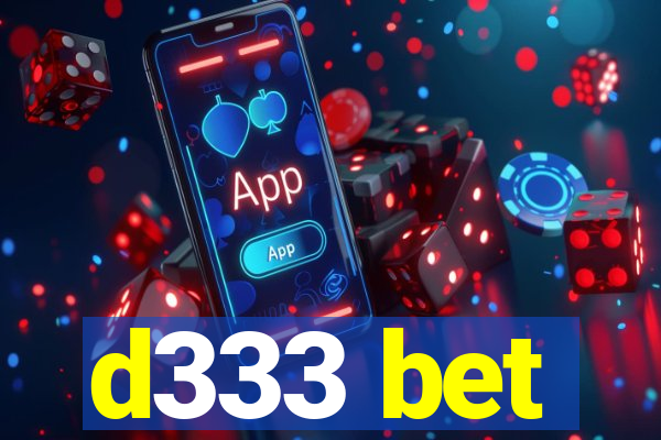d333 bet